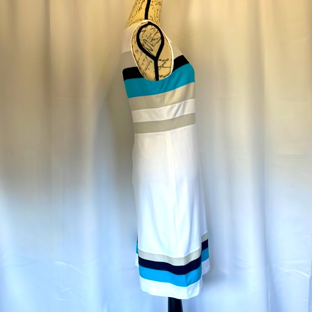 WHITE HOUSE BLACK MARKET Shift Dress - Picture 2 of 5